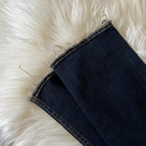 NWT rag & bone New York Frayd Doheny Crop Jeans 27 - Picture 4 of 10
